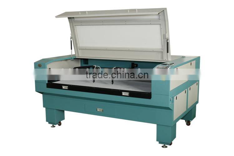 China gold manufacturer top quality co2 shoes design laser engraving machine