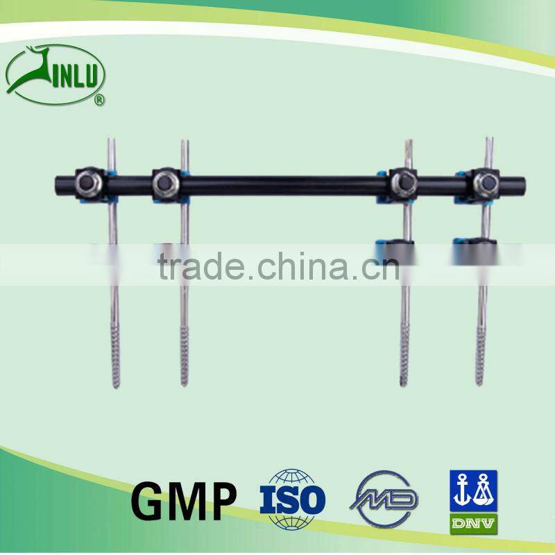 Double Rods Enhanced type orthopedic External fixator