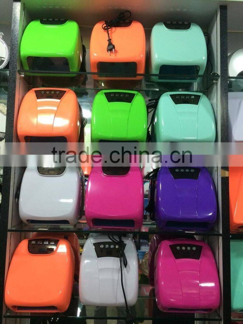 Professional cheap uv lamp price 36w lamp uv for nail dryer