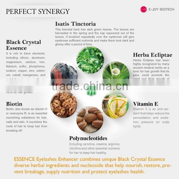 Eyelash height enhancer 2014 new private label product