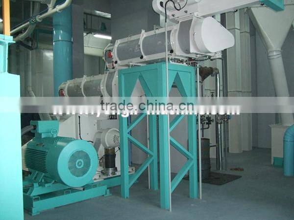morden design floating fish feed extruder machine with competitive price