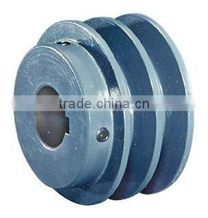 plastic pulley v groove wheel bearing pulleys