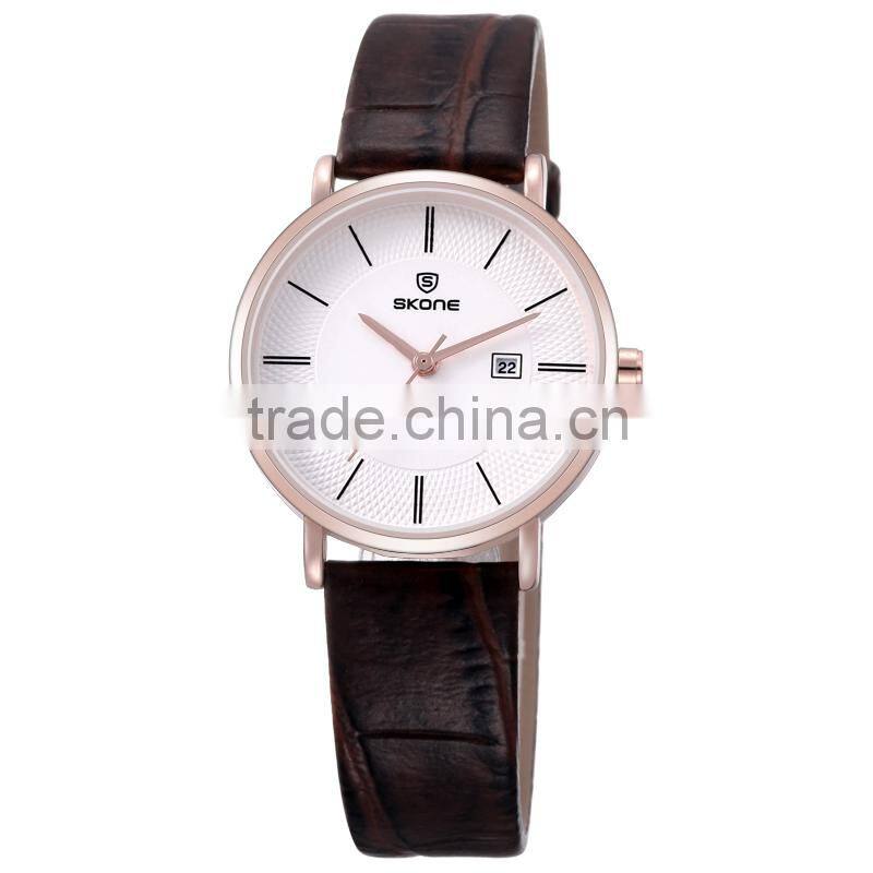china factory New Style Fashion SKONE 9307 Watches