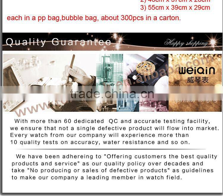 W2206 Luxury Leather 5ATM Mens Watches