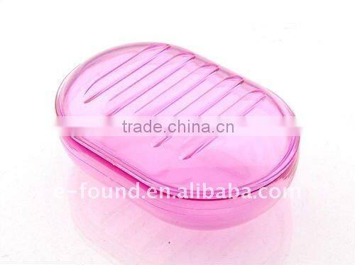 Plastic Soap Dishes