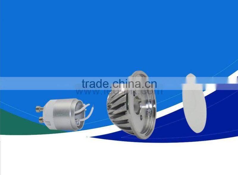 2015 new products 12v/220V 5W/7W SMD spotlight led light gu10 CE ROHS