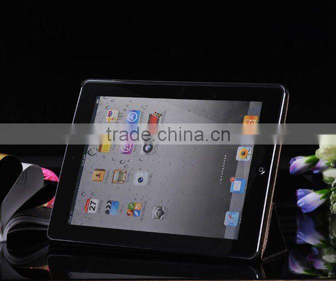 New Leather Case for i-Pad3 (GF- iP3-16)