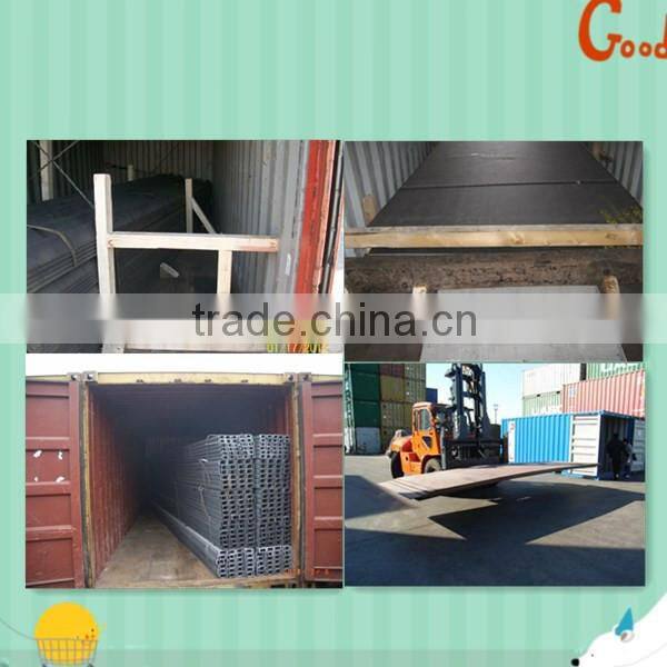 hot rolled mild steel plate standard dimensions
