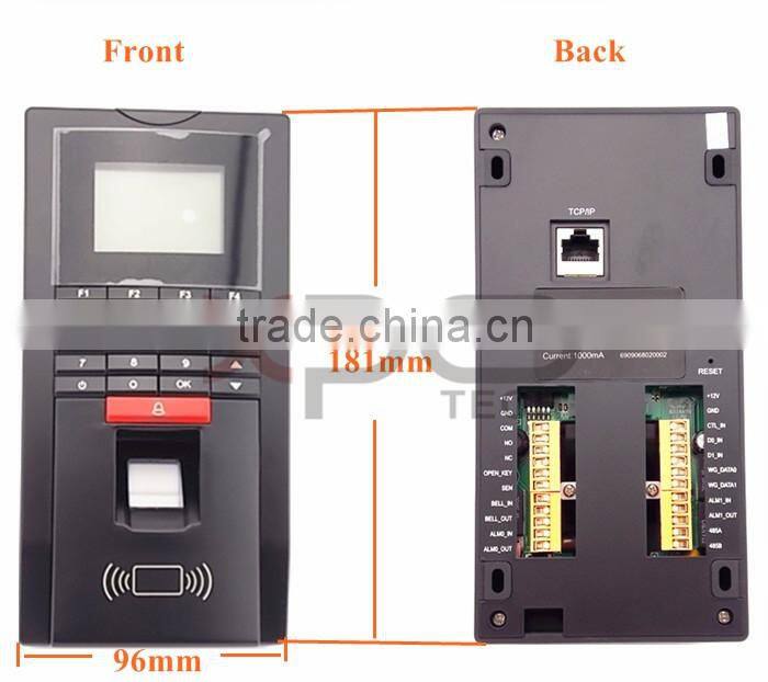 Fingerprint Access Control System