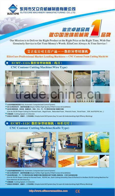Automatic Phenolic/Rigid Foam Cutting Machine