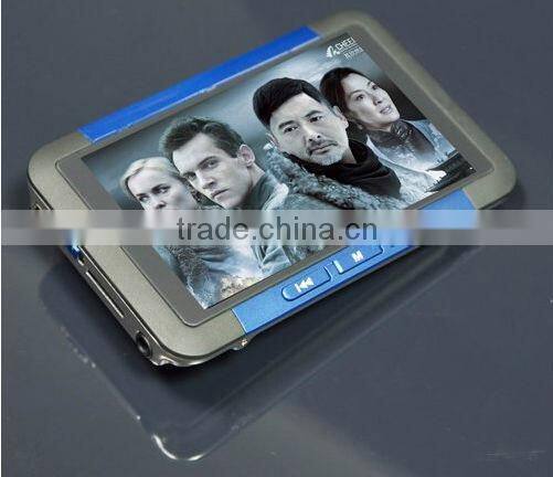 High Resolution game Player Support FM/Vedio/Audio/Ebook