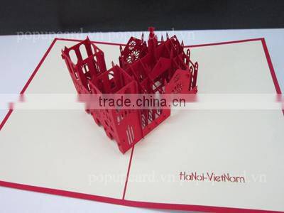 Love box 3d hand made card