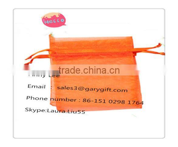 Wholesales Black Mesh Bag promotion Gift Bag