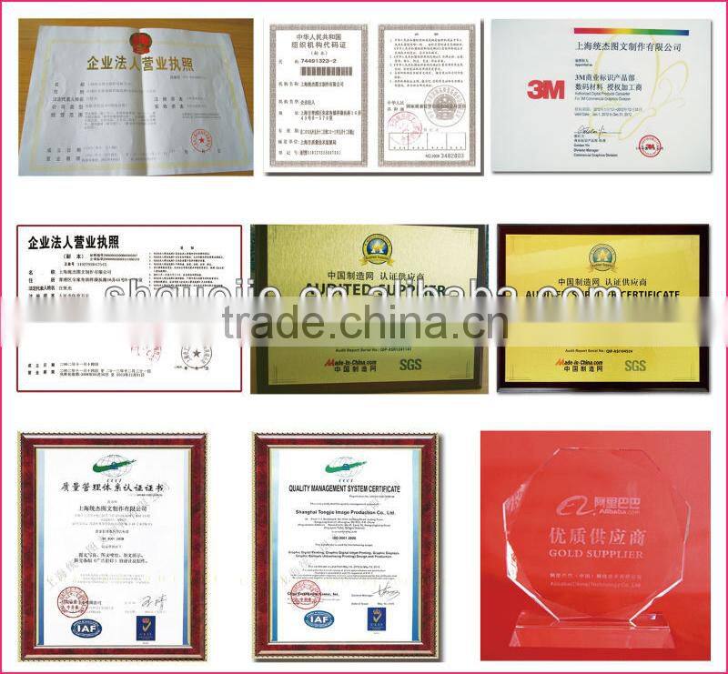 A Frame Fabric Cling Stand Printing PDQ Carton Displays room fabric backdrop