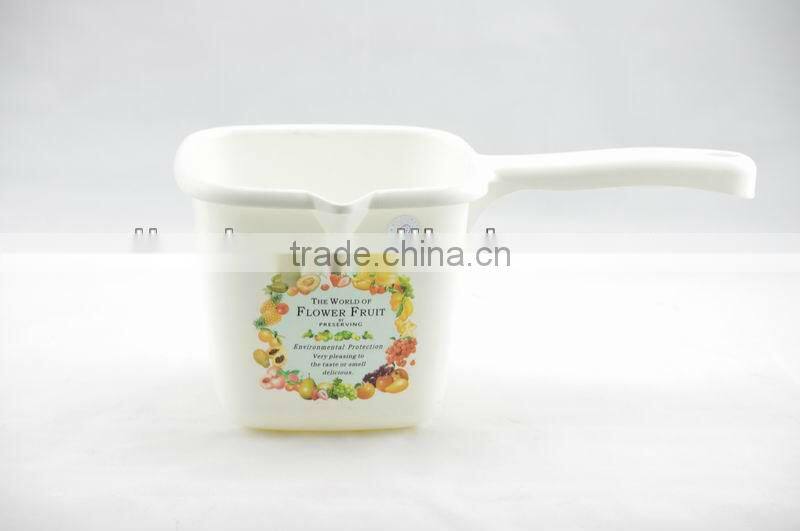 Water ladle, plastic ladle