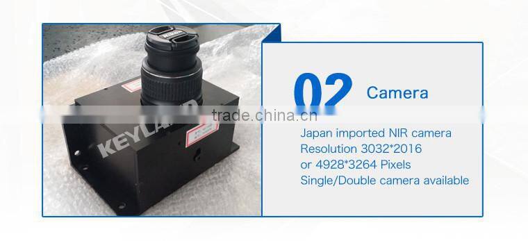 Automatic Solar Panel Tester Relible 16 Megapixels Camera Electroluminescence El Defect Tester