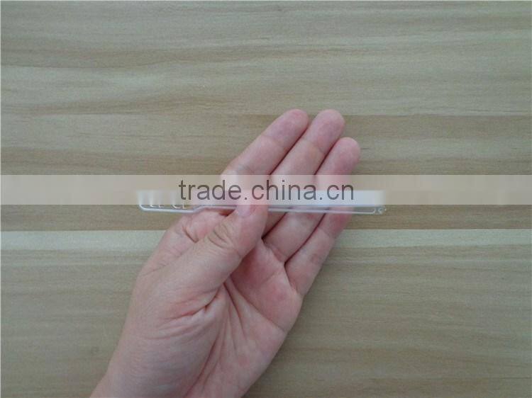 White or transparent plastic coffee stirrer,food grade plastic coffeee stirrer