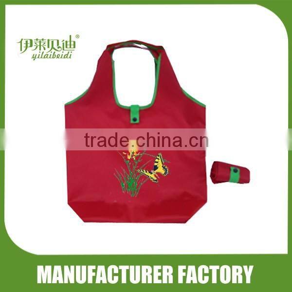 Foldable Shopping Bag in zongzi Shape