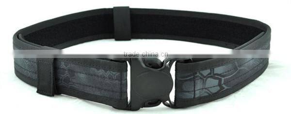 Outdoor Blackhawk CQB Rappelling Commando Tactical Belt Military Men Outside Tooling