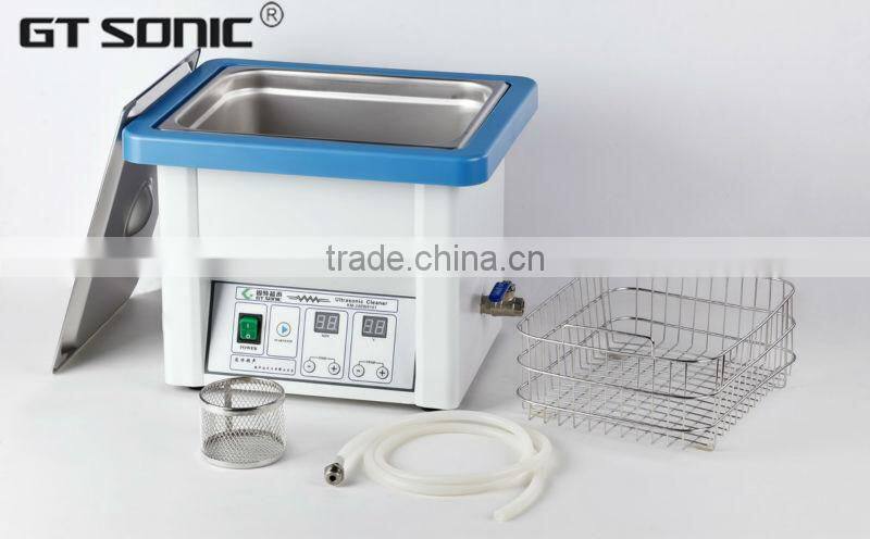 Benchop dental instruments ultrasonic cleaner with heater KMH1-240W9101