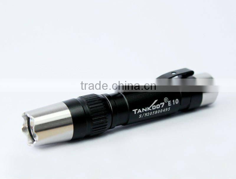 flashlight pressure switch TANK007 E10