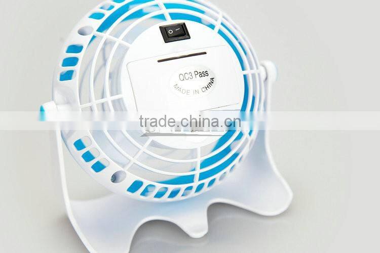 Plastic cooling fan room coolers computer DC power 4 inch 5V mini usb fan price