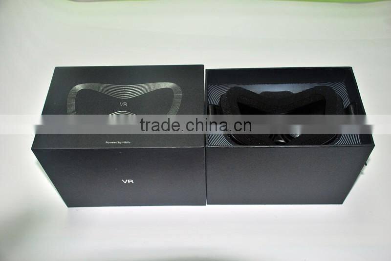 China supplier cheap vrbox For Android/ios smart phone 3d glasses vr box
