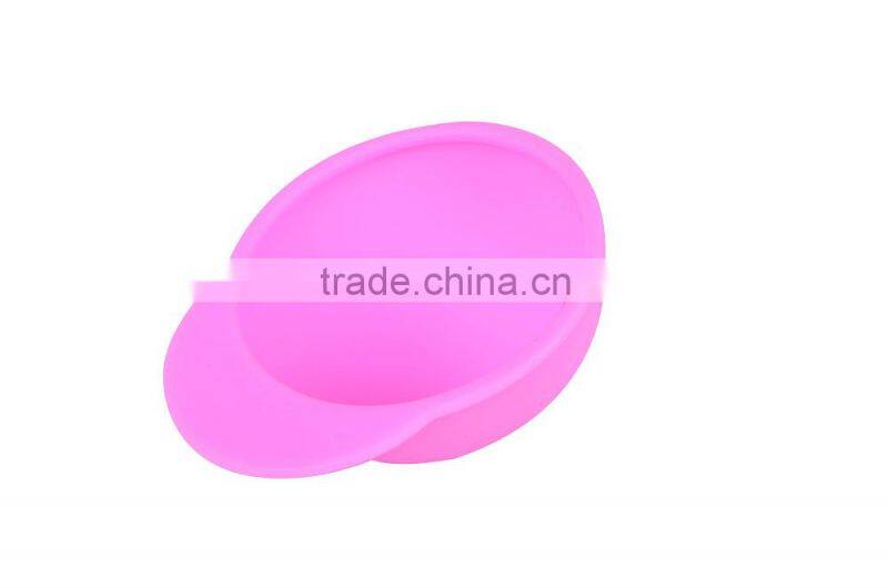 Fashion Candy colorful Hat Silicone Bottle Lid