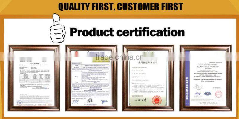 Iso certification and new condition dry dog food making machine