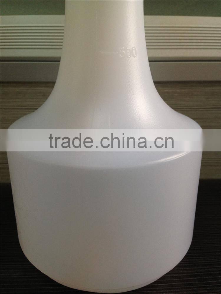 0.5L hand pump sprayer bottles