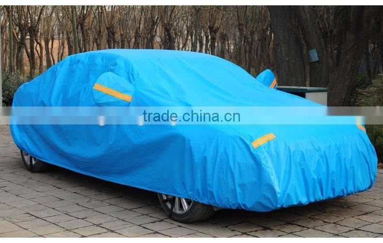 cover car 2016 new fashion customized car cover