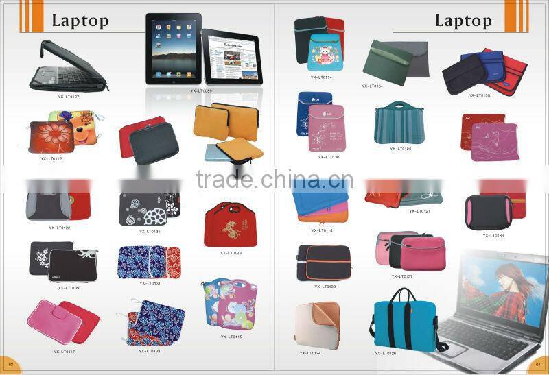 2015 shockproof neoprene laptop bag, computer bag, laptop sleeve