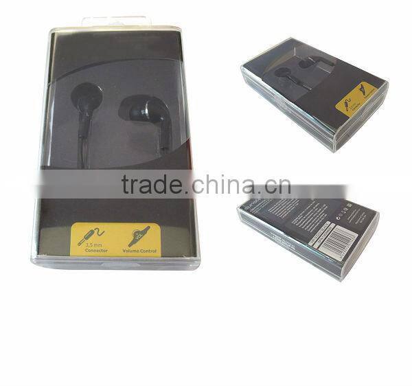 Hot offer! 2 pin popular airline earphone with noise cancelling function