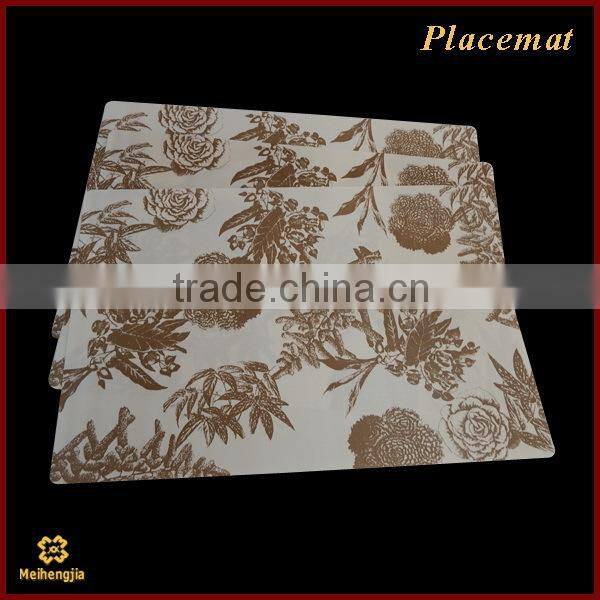 Direct Factory Price high quality pvc beer pad