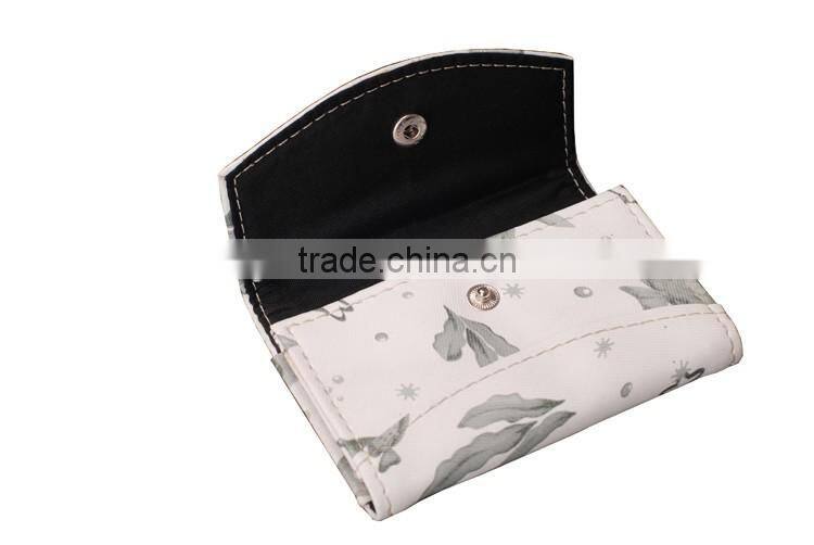 ladies wallet ladies pars hand set bag genuine Leather wallet