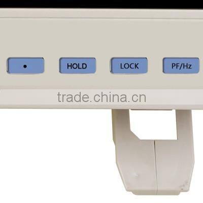 220v Digital power meter for led lamp test