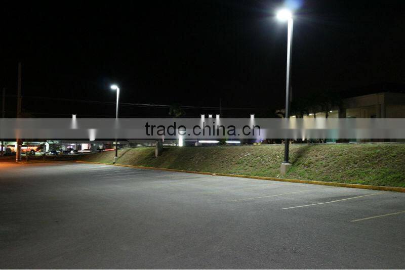 400W Parking Lot Induction Lighting