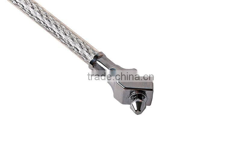Hot-sale Steel Cable Password Bike Lock Bicycle Parts
