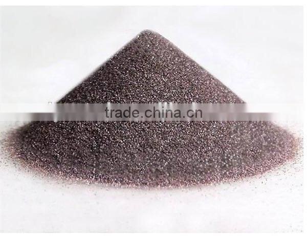 brown fused alumina,/ brown corundum for refractory brick