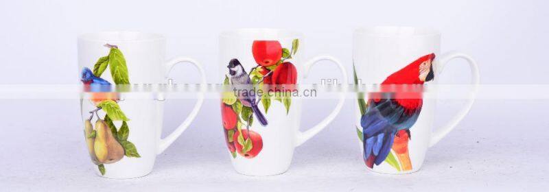 400ml Tall pets photo mugs