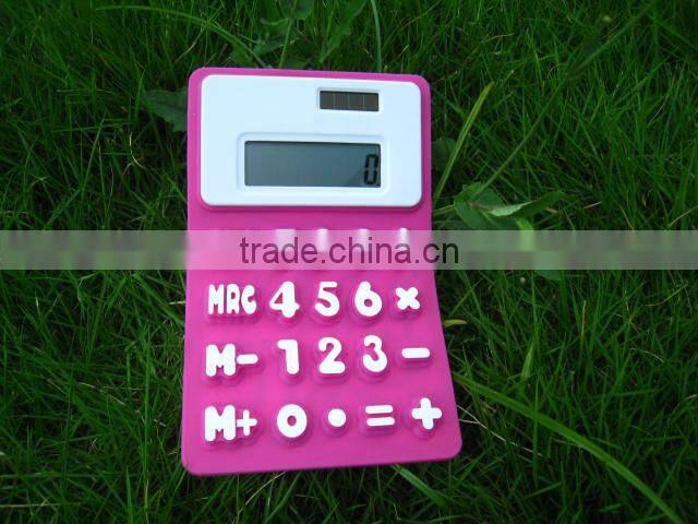solar silicone calculator