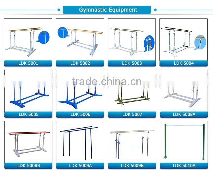 New design yoga mat for gymnastic equipments