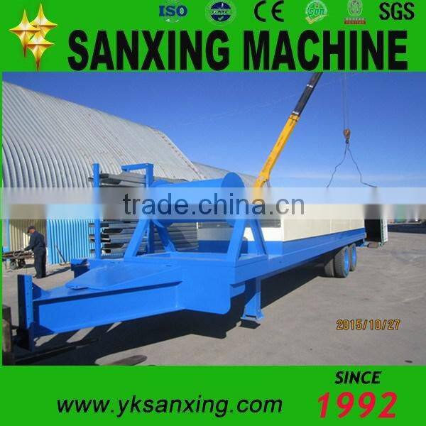 Arch Steel's Building Machine for Paris