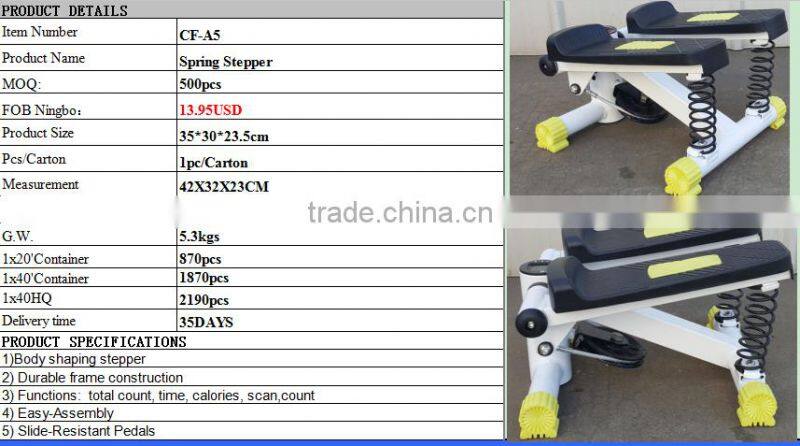 Wholesale Fashion MiNi Stepper For Home