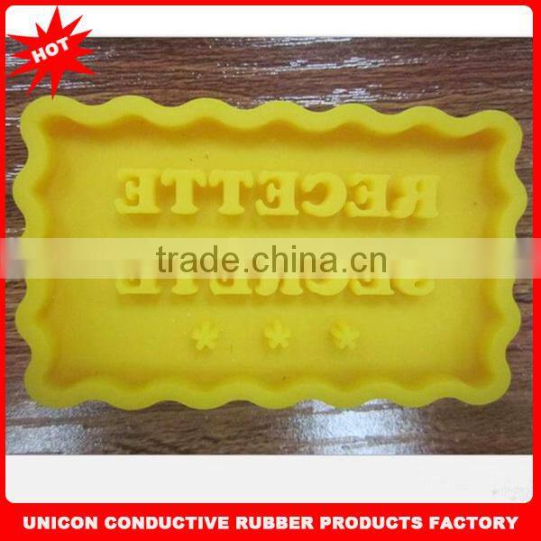 2014 Food grade cookie stamp for lovely style