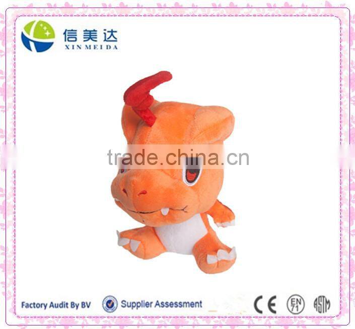 Pokemon/ Pocket pets cartoon character Small dragon toy
