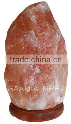 Natural Rock Himalayan Salt Lamp