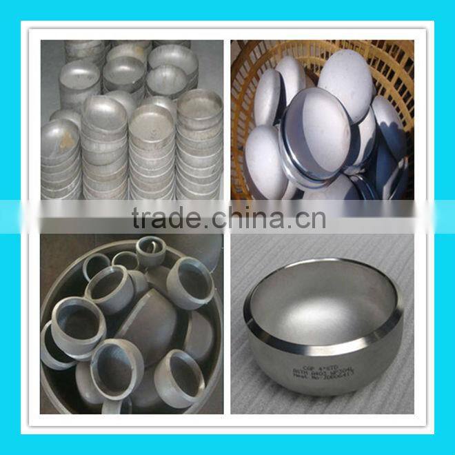 309S stainless steel cap