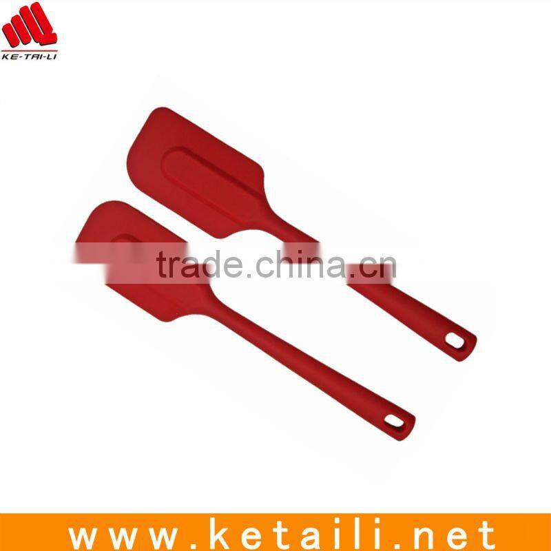 Eco-friendly high quality silicone scraper blade(FDA,BV test report)