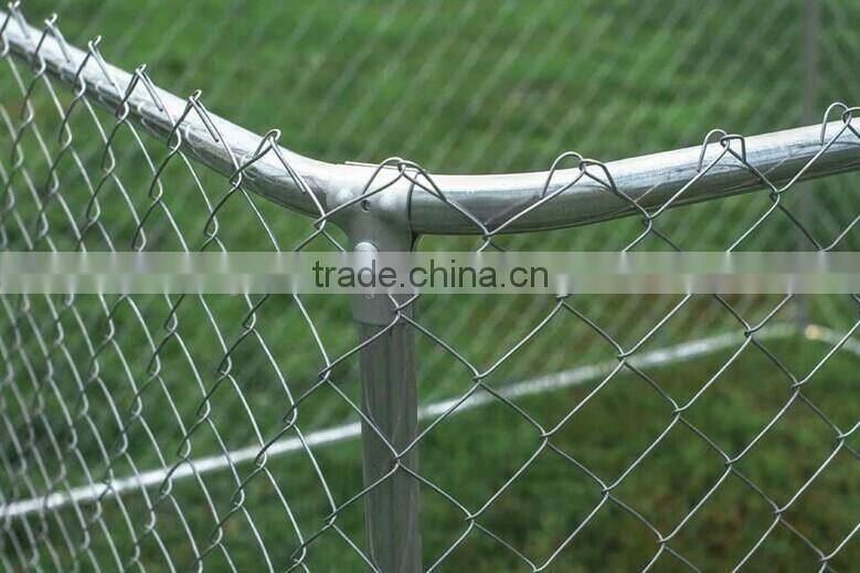 Hot Sale Big Dipped Galvanized Outdoor chain link Dog Kennel